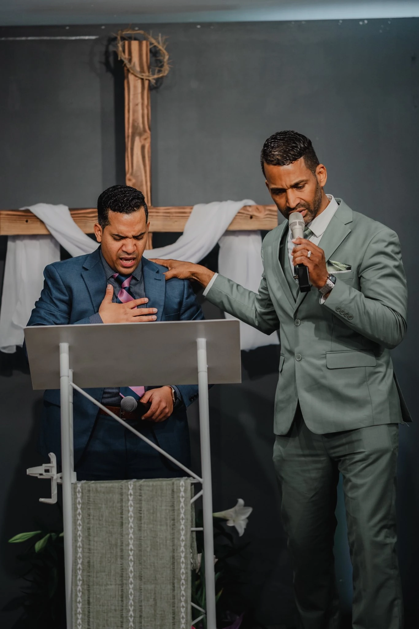 Resurrection At El Reino De Dios Aqui En La Tierra Church In Yonkers, NY