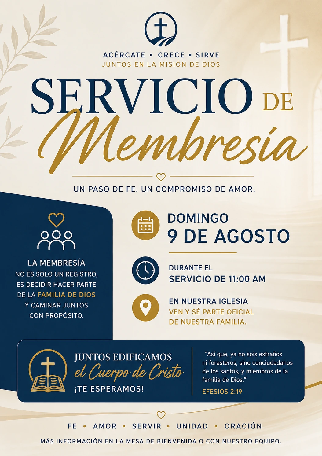 Servicio At El Reino De Dios Aqui En La Tierra Church In Yonkers, NY